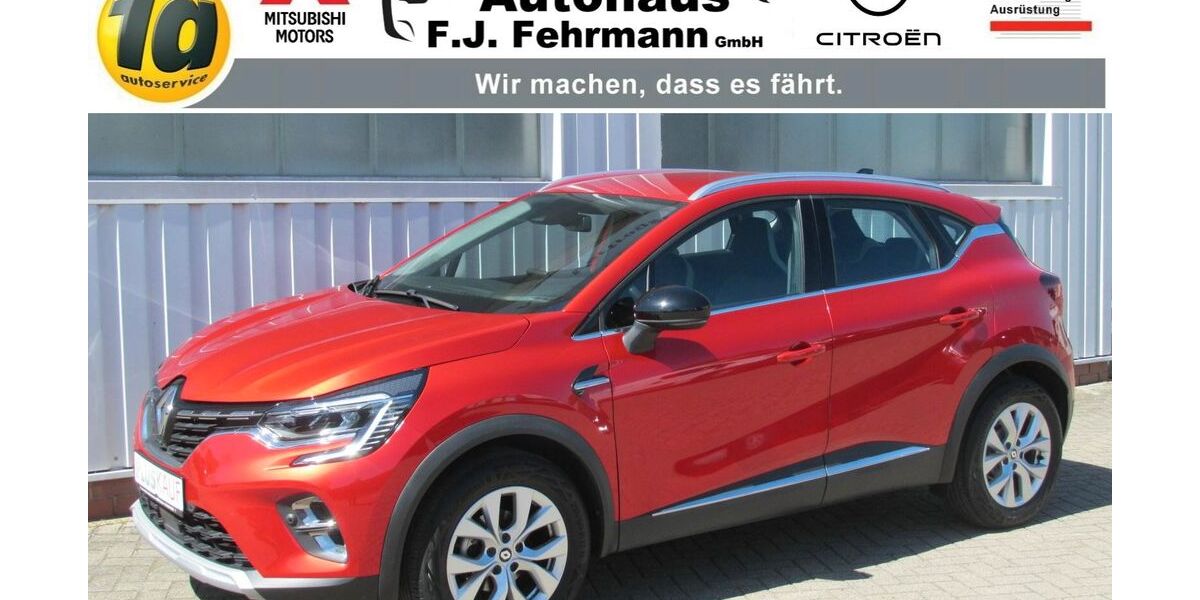 Renault Captur 17.000 km 15.890 &euro; Gehrde 49596