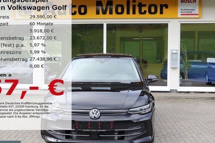 VW Golf 2.600 km 29.590 &euro; Eslohe 59889