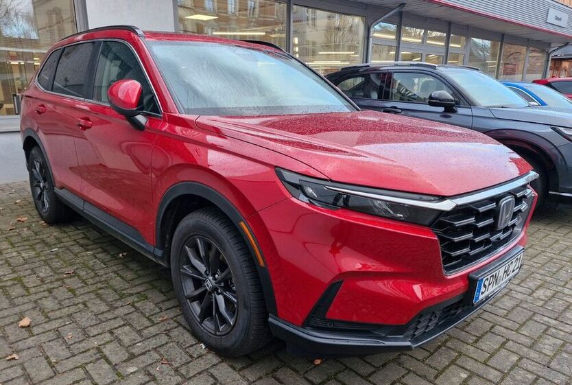 CR-V