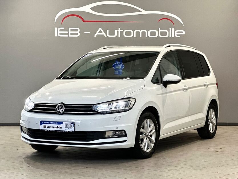 VW Touran 155.000 km 16.290 € Hannover 30167