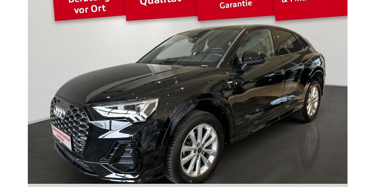 Audi Q3 7.744 km 36.749 &euro; Illertissen 89257