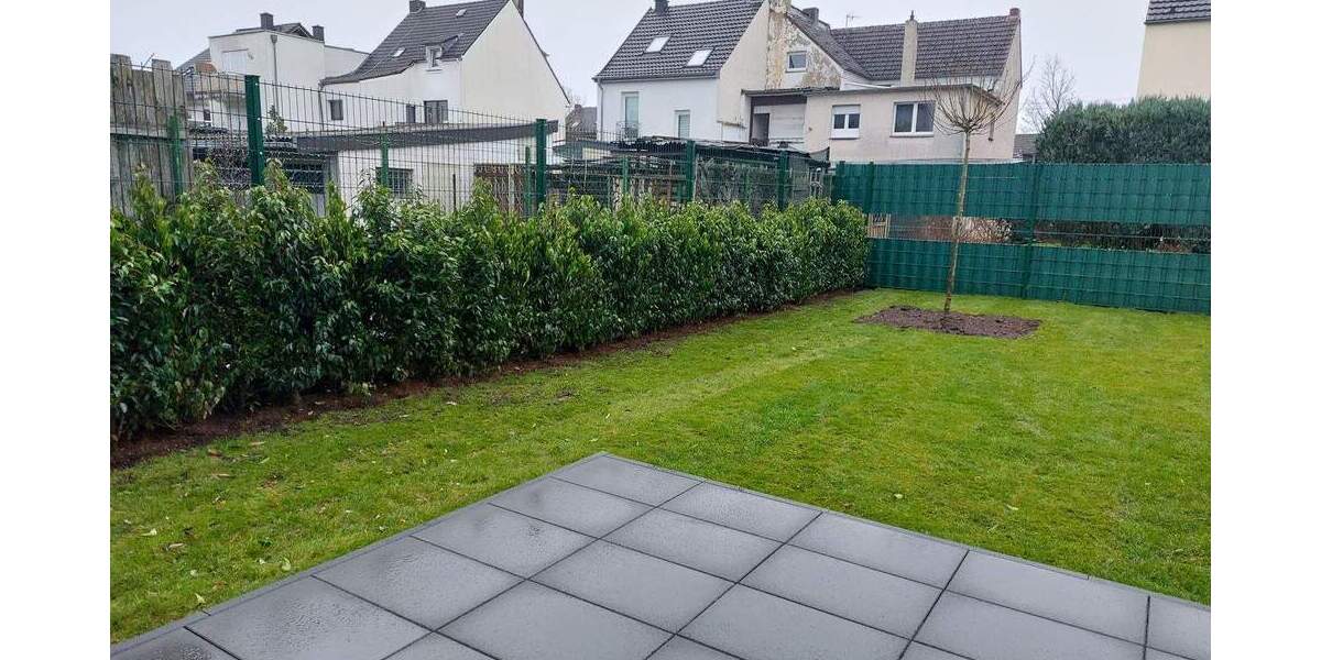 Terrassenwohnung Troisdorf Oberlar - 3 Zimmer, 81 m&sup2;, 1.195&euro; | Angebot:25152444