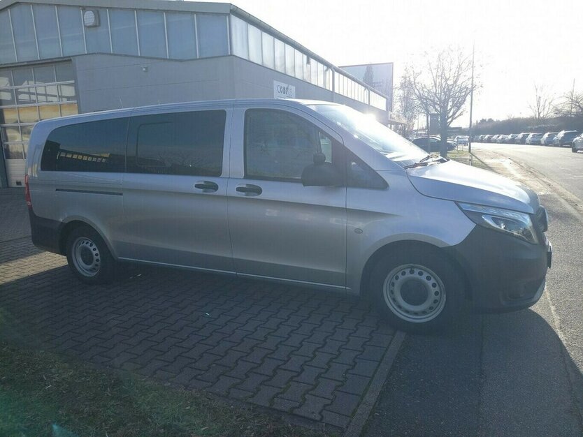 Mercedes-Benz Vito Tourer Pro 116 9Gang ExtraLang LED Lithium Ka 149.500 km 24.950 € Gernsheim 64579