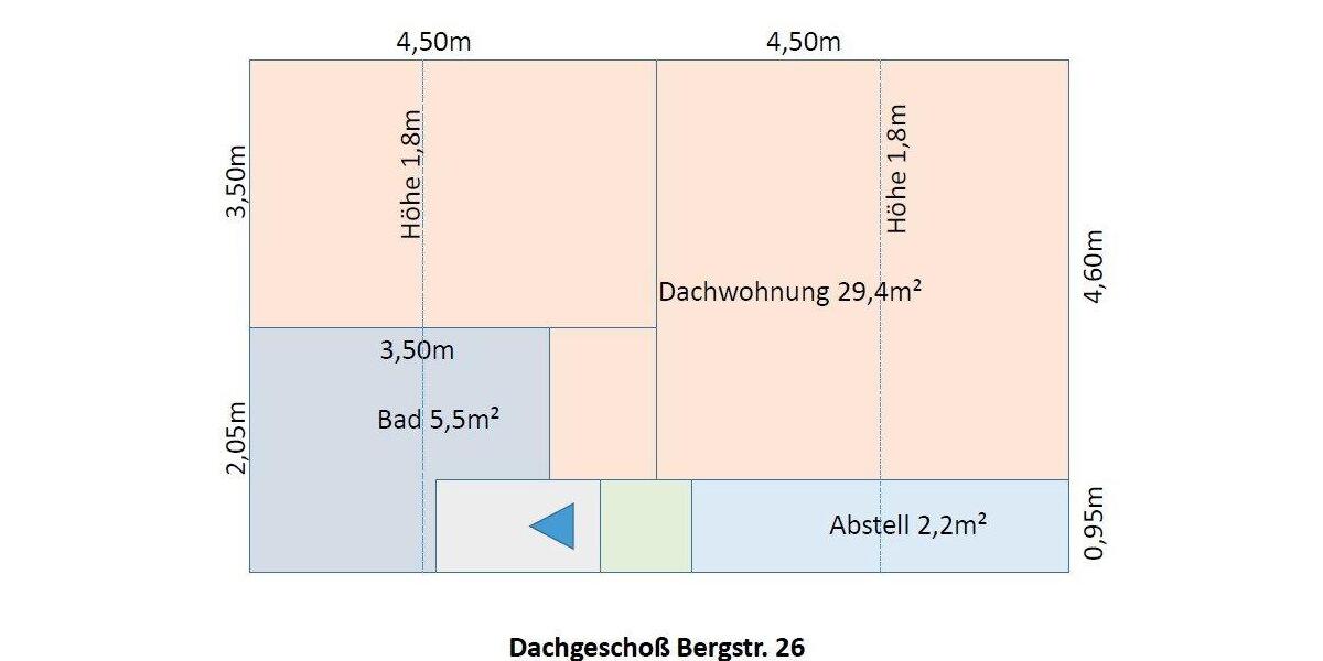 Reihenhaus Saarlouis - 5 Zimmer, 160 m&sup2;, 198.000&euro; | Angebot:27117413