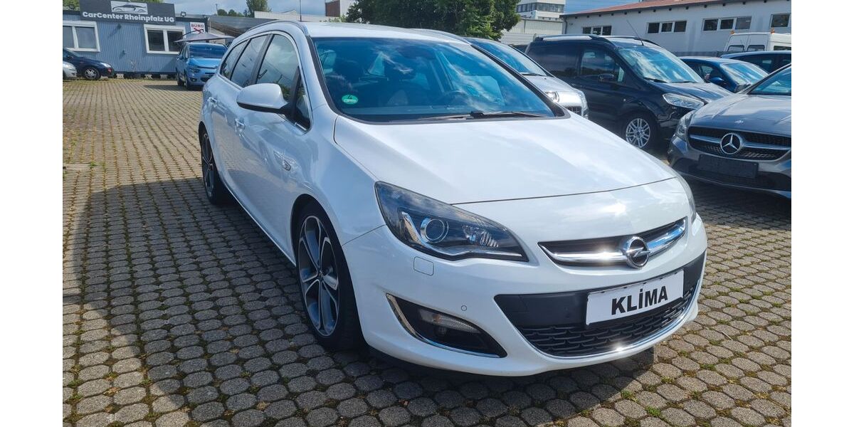 Opel Astra 189.000 km 3.999 &euro; Ludwigshafen Am Rhein 67059