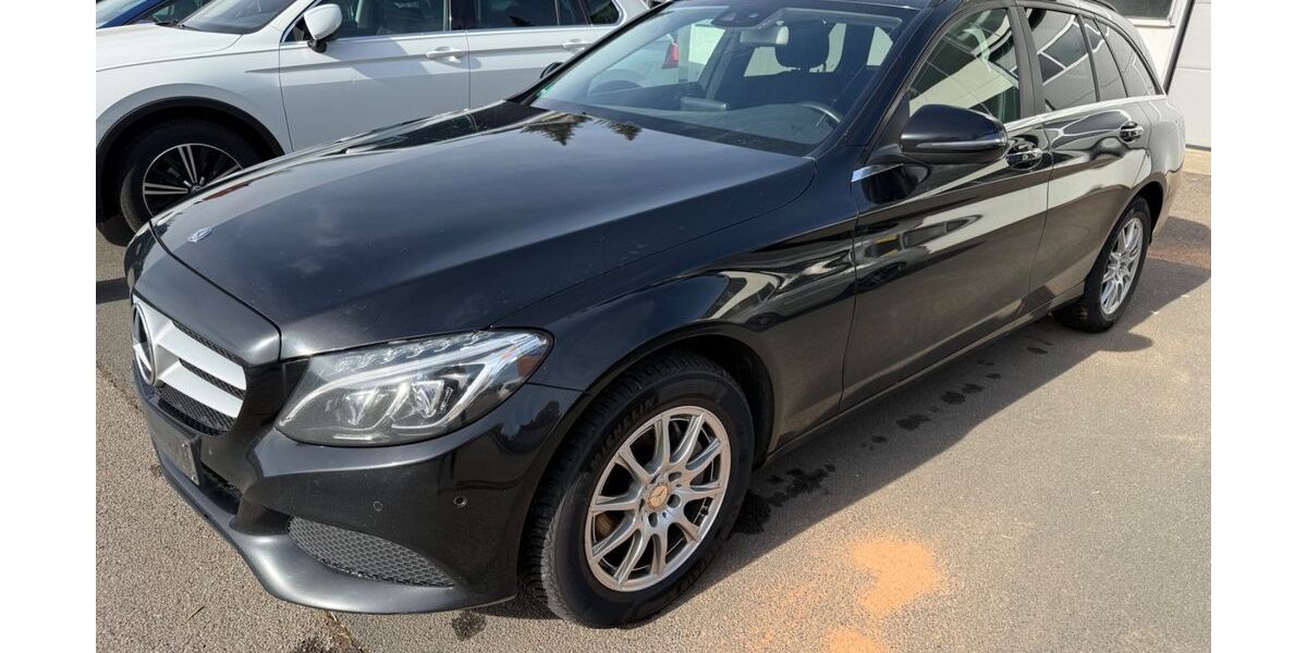Mercedes-Benz C 250 322.800 km 7.890 &euro; Creglingen 97993