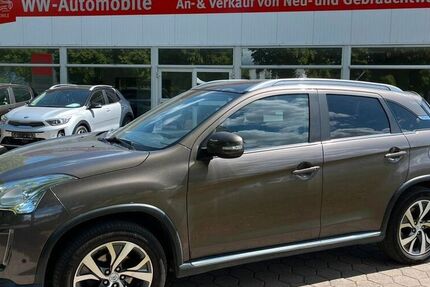 Citroen C4 Aircross