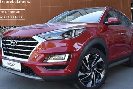 Hyundai TUCSON 49.094 km 22.950 € Höxter 37671