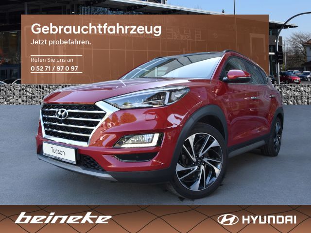 Hyundai TUCSON 49.094 km 22.950 € Höxter 37671