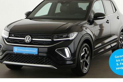 VW T-Cross 9.250 km 25.371 &euro; Gotha 99867