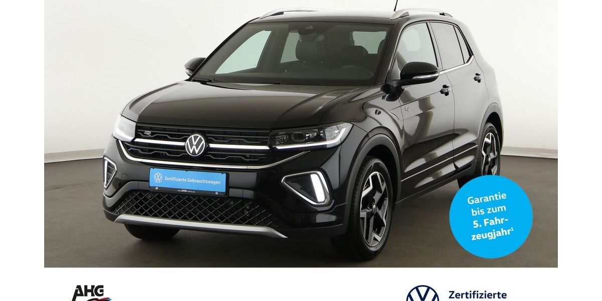 VW T-Cross 9.250 km 25.371 &euro; Gotha 99867
