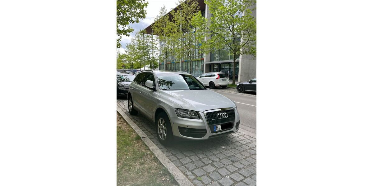Audi Q5 260.000 km 11.990 &euro; München 81827