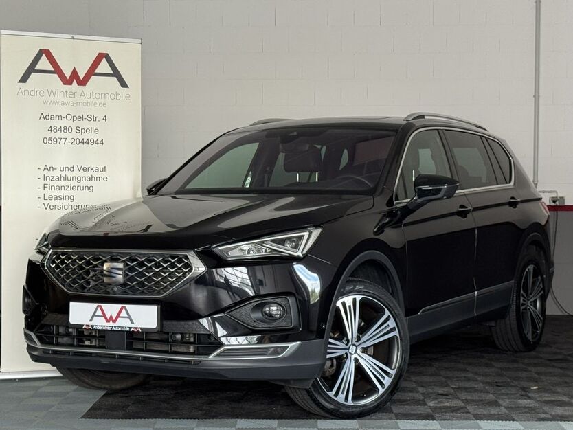 Seat Tarraco 84.675 km 33.980 € Spelle 48480