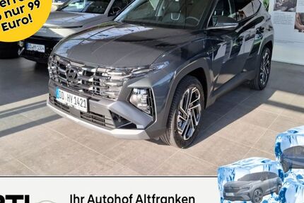 Hyundai TUCSON 15.941 km 36.980 € Dresden-Altfranken 01156