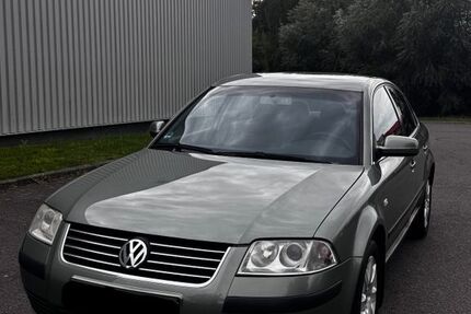 VW Passat 115.000 km 5.199 &euro; Cottbus 03044