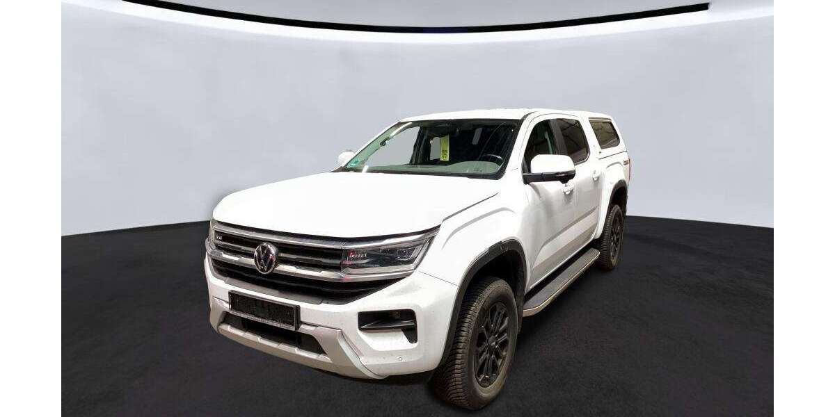VW Amarok 64.000 km 51.777 &euro; Darmstadt 64293