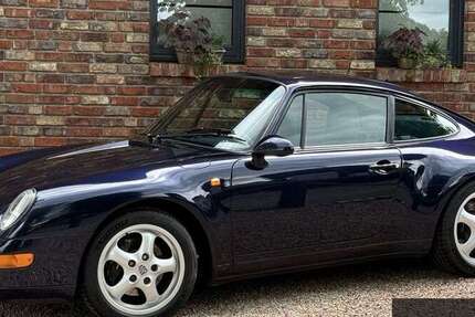 Porsche 993 119.350 km 74.850 &euro; Büdesheim 54610