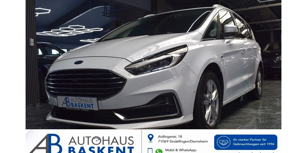 Ford S-Max 164.500 km 16.990 &euro; Sindelfingen-Darmsheim 71069