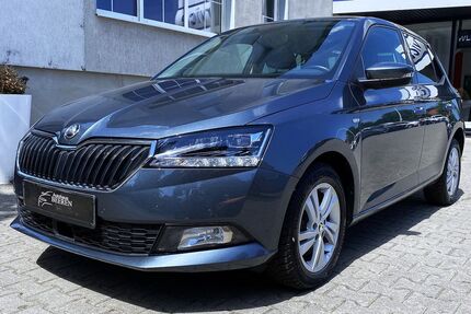 Skoda Fabia 109.944 km 9.490 &euro; Rathenow 14712