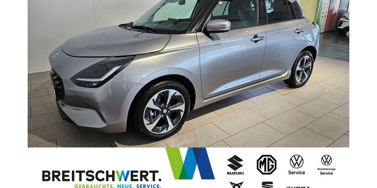 Suzuki Swift 1.800 km 17.650 &euro; Ansbach 91522