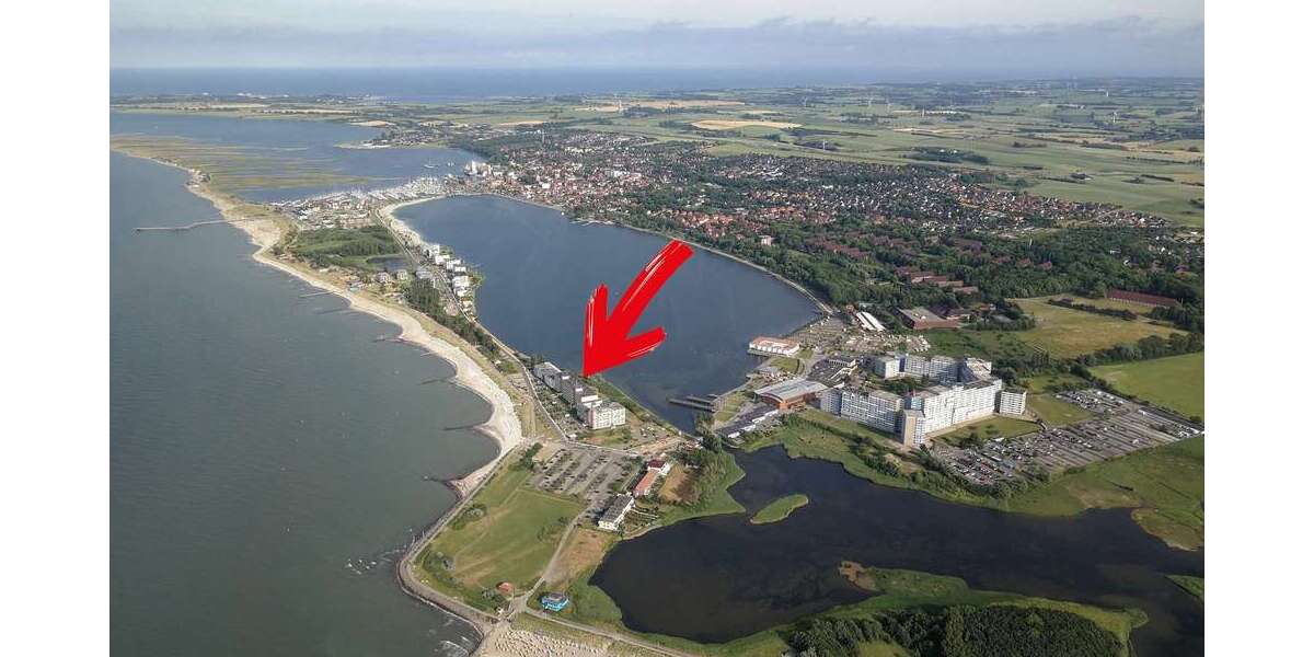 Etagenwohnung Heiligenhafen - 2 Zimmer, 47 m&sup2;, 265.000&euro; | Angebot:27030172