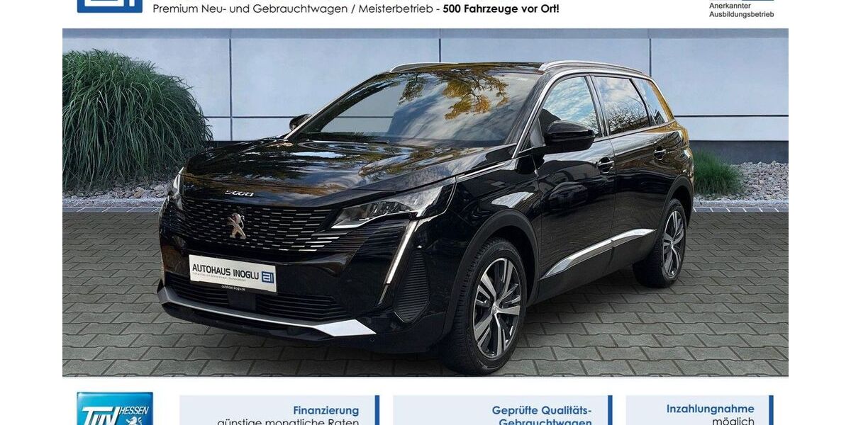 Peugeot 5008 85.872 km 19.680 &euro; Rüsselsheim 65428