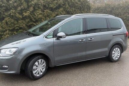 VW Sharan 91.000 km 22.900 &euro; Eisenhofen 85253