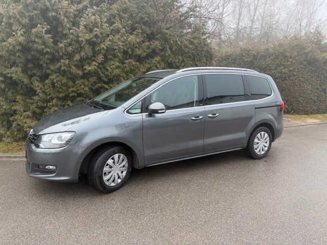 VW Sharan 91.000 km 22.900 &euro; Eisenhofen 85253