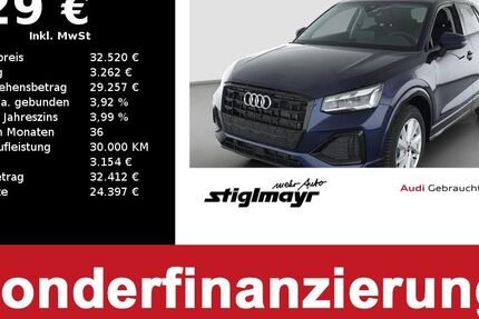 Audi Q2 3.179 km 32.520 &euro; Pfaffenhofen 85276