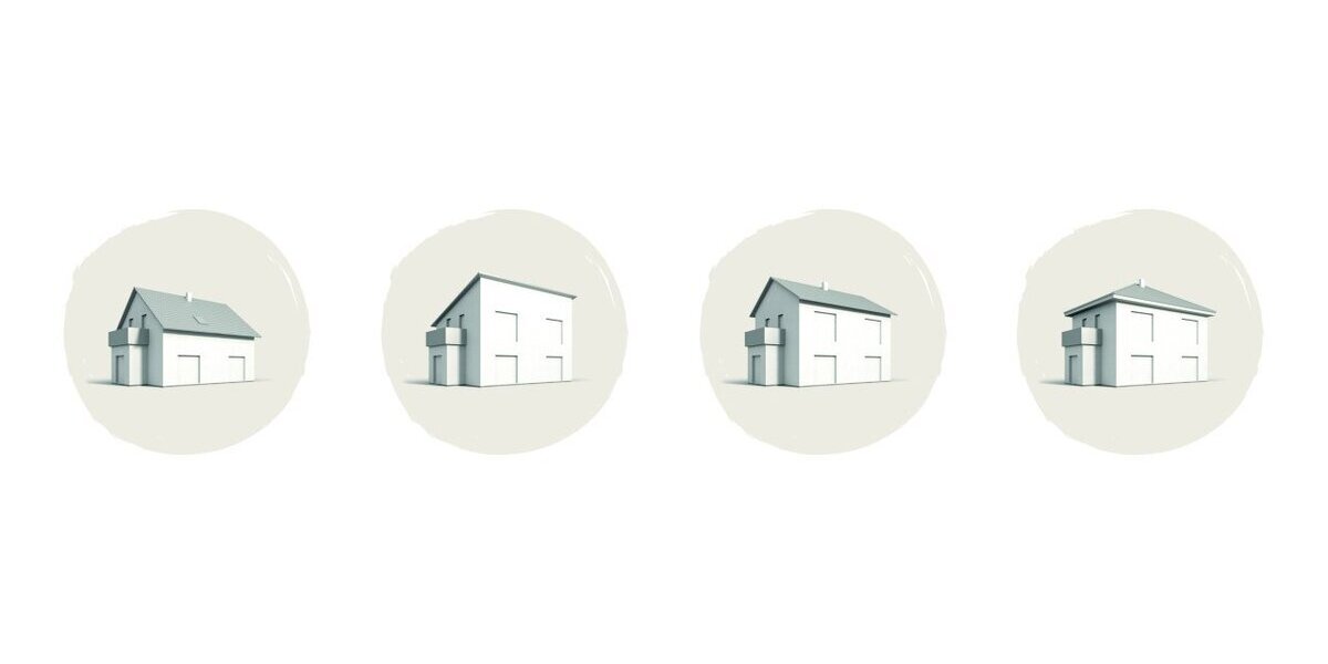 Modernes Familienhaus in Theres - flexibel planbar - Gewerbeobjekt Theres | Angebot:27291100