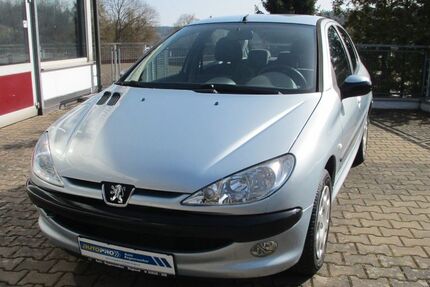 Peugeot 206 83.200 km 2.490 &euro; Rügland 91622