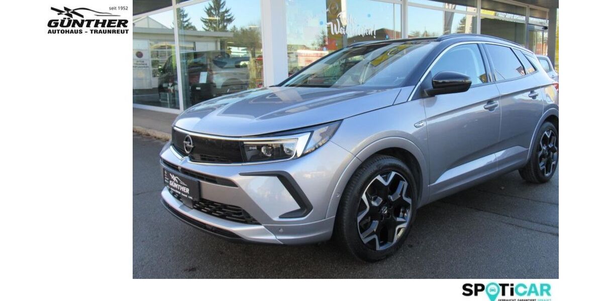 Opel Grandland (X) 80.700 km 25.490 &euro; Traunreut 83301