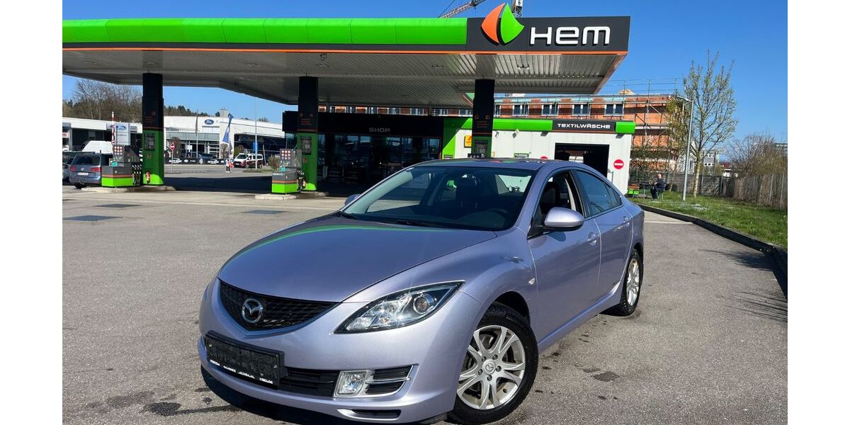 Mazda 6 139.268 km 5.999 &euro; Rosenheim 83026