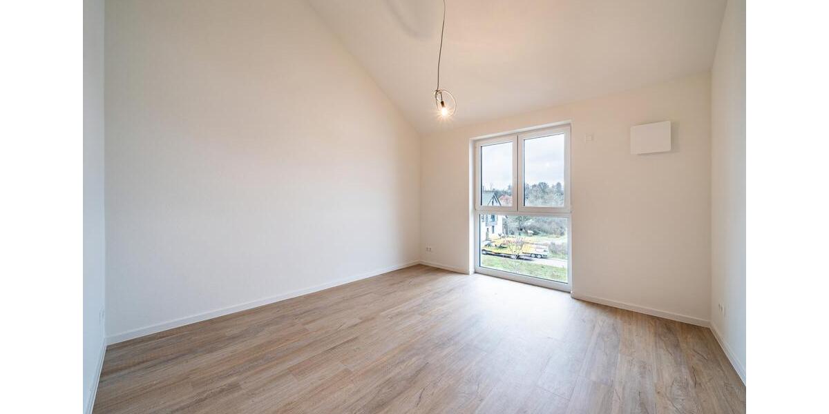 Exklusives Reihenhaus: Großzügig, modern & energieeffizient 4 zimmer