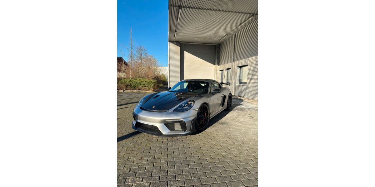 Porsche Cayman 5.800 km 158.900 &euro; Mülheim an der Ruhr 45478