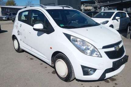 Chevrolet Spark 222.000 km 1.350 &euro; Diepoldshofen 88299