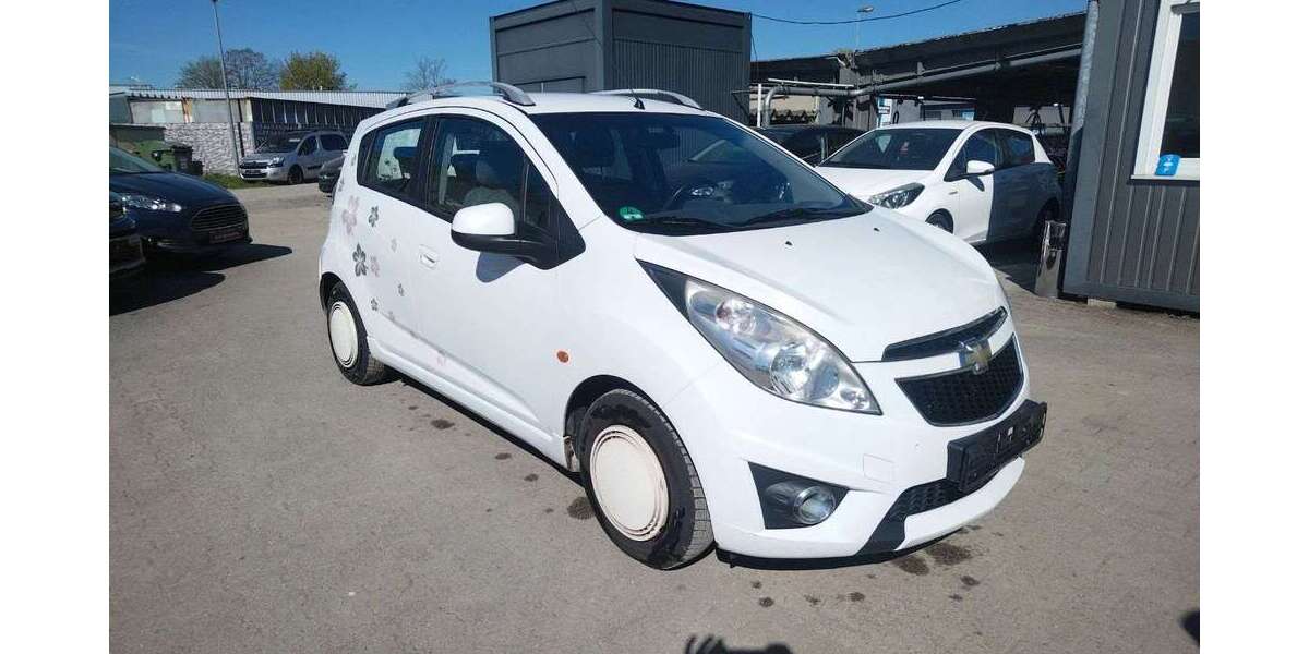 Chevrolet Spark 222.000 km 1.350 &euro; Diepoldshofen 88299