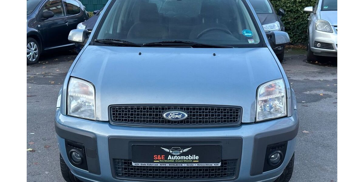 Ford Fusion 63.558 km 3.998 &euro; Hannover 30629