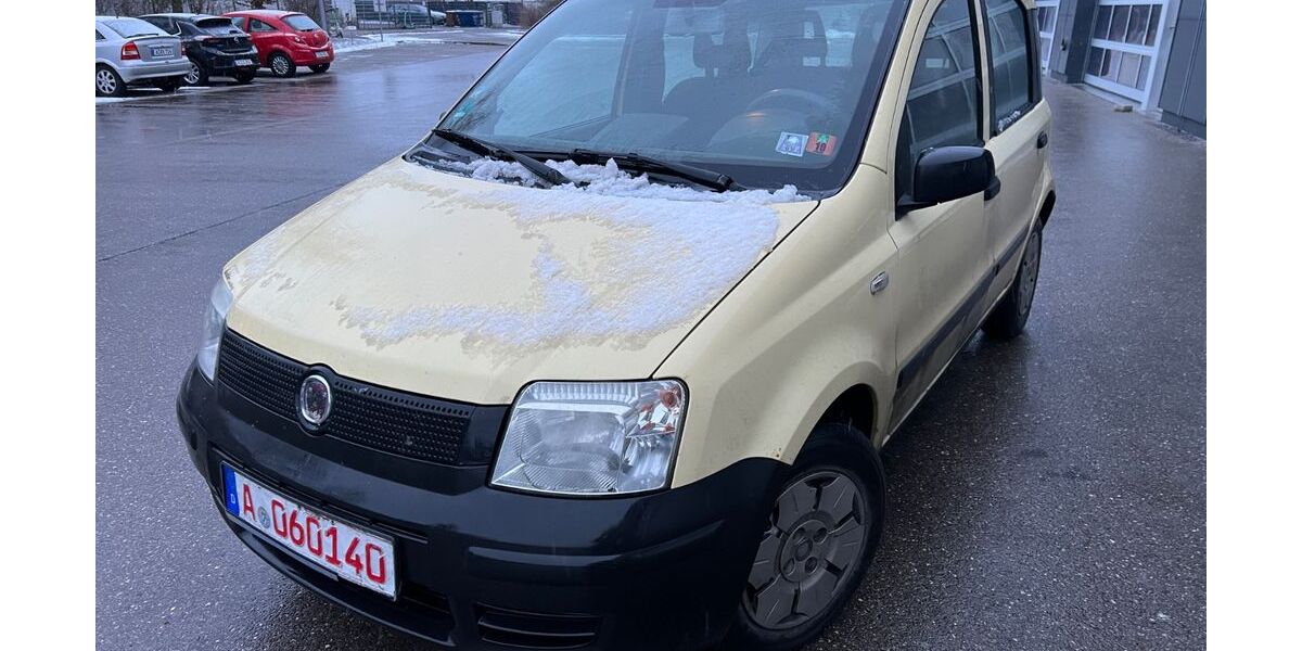 Fiat Panda 136.700 km 1.280 &euro; Augsburg 86167