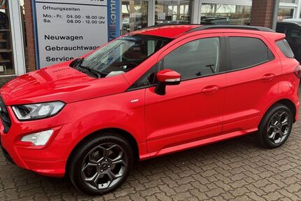 Ford EcoSport 72.500 km 14.990 &euro; Waren Müritz 17192