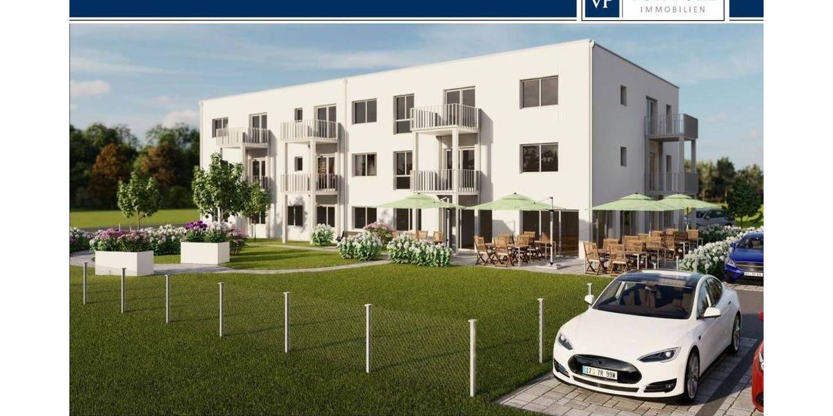 Etagenwohnung Oberdachstetten - 2 Zimmer, 69 m&sup2;, 269.700&euro; | Angebot:23950179