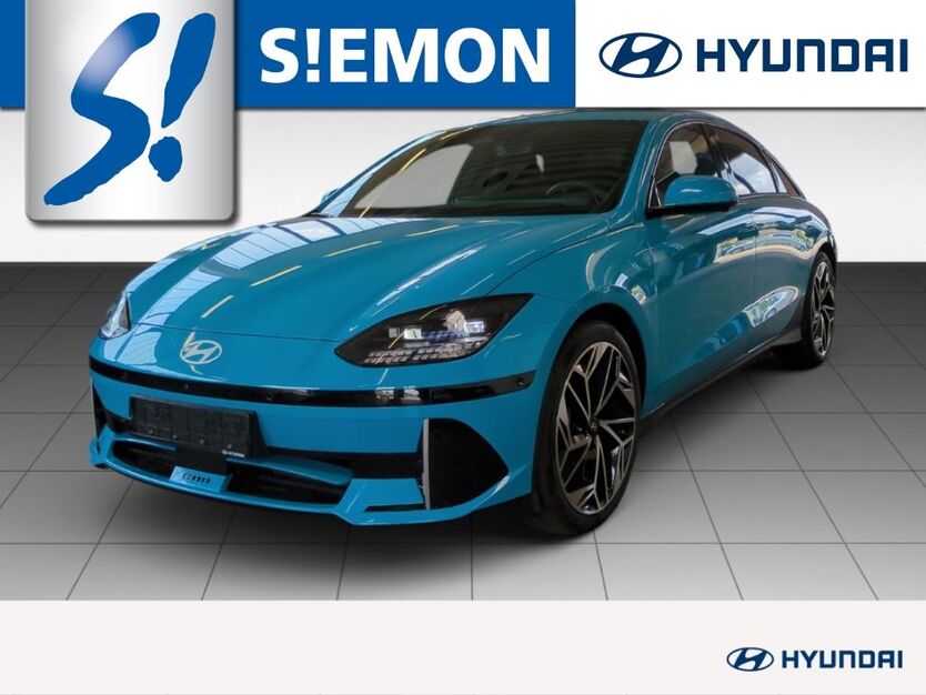 Hyundai IONIQ 6 14.028 km 32.530 € Warendorf 48231