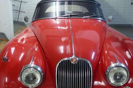 Jaguar XK