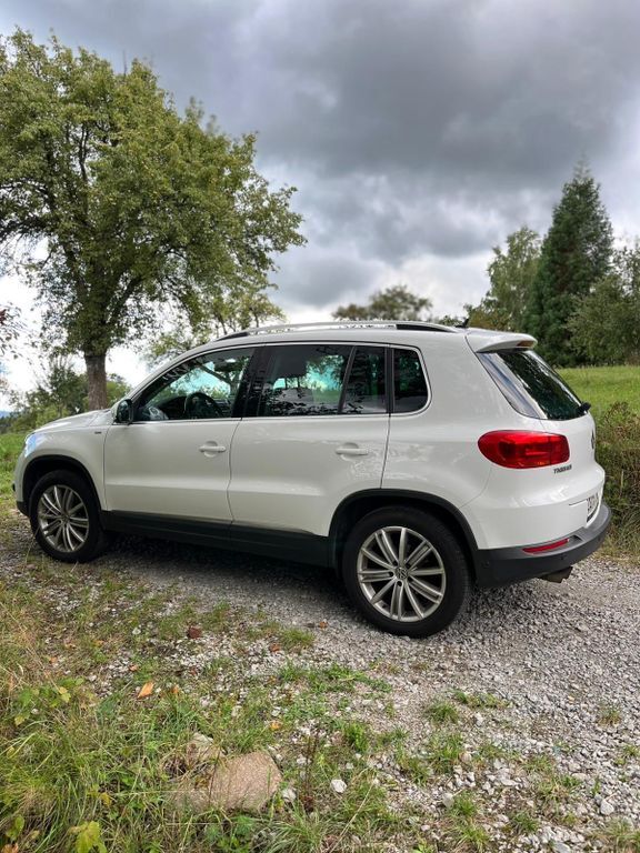 VW Tiguan 145.000 km 12.800 € Schwäbisch Gmünd 73525