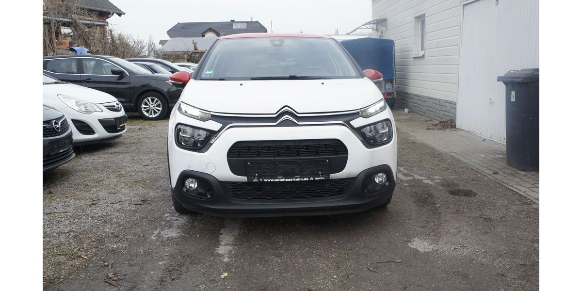 Citroen C3 87.000 km 11.500 &euro; Malsch 76316