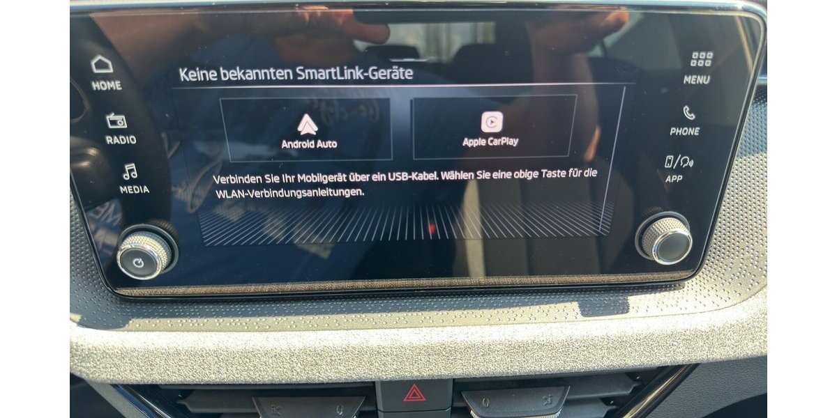Skoda Kamiq 1.0 TSi Selection Black *Sitzhzg/Kamera/LED/ 13.225 km 21.490 &euro; Bamberg 96052