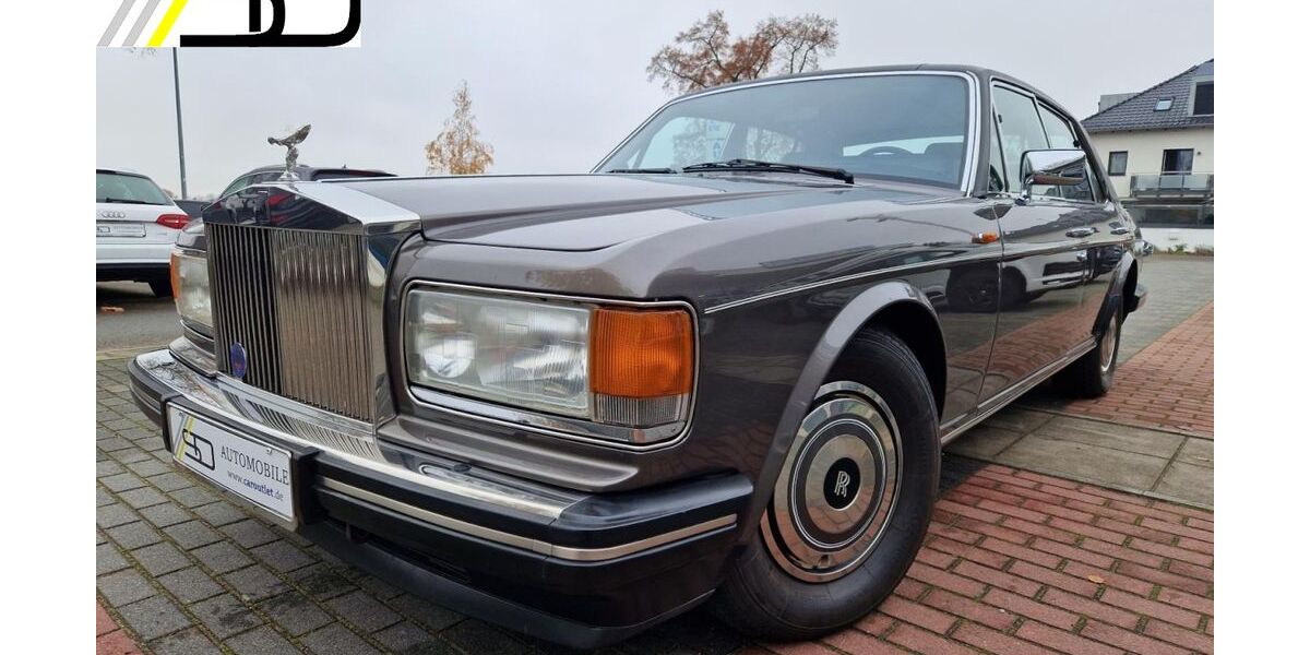 Rolls Royce Silver Spirit 108.961 km 26.670 &euro; Salzgitter 38229