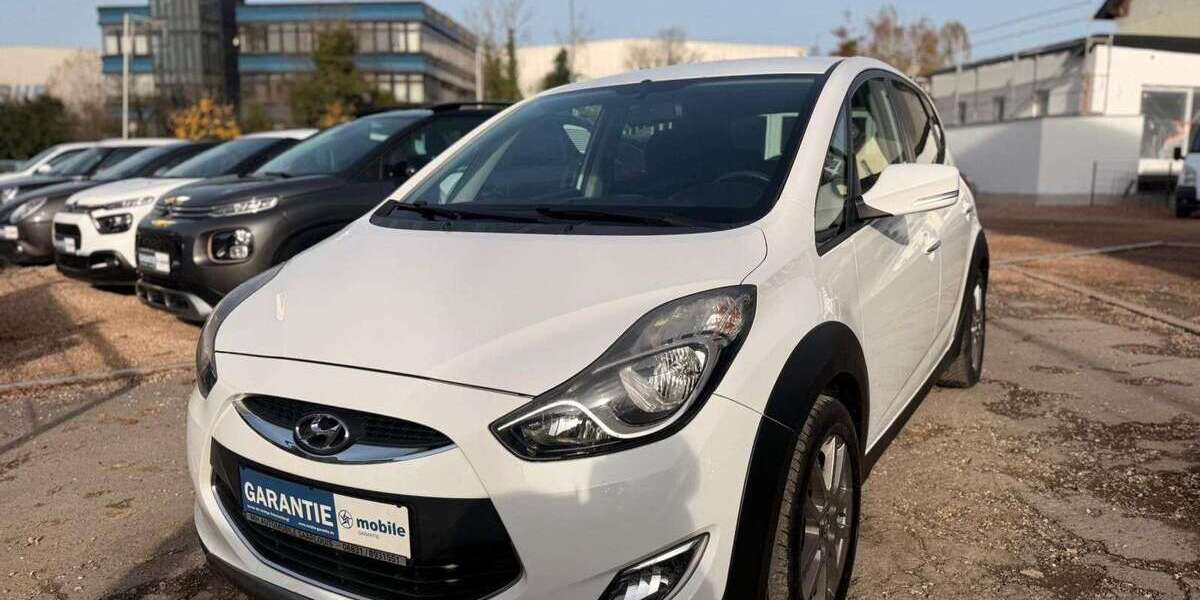 Hyundai iX20 185.000 km 4.999 &euro; Saarlouis 66740