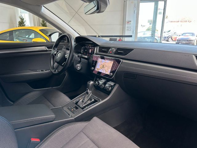 Skoda Superb 1.4 TSI iV DSG STYLE COMBI Navi*Standheiz 96.227 km 22.990 € Gebesee 99189