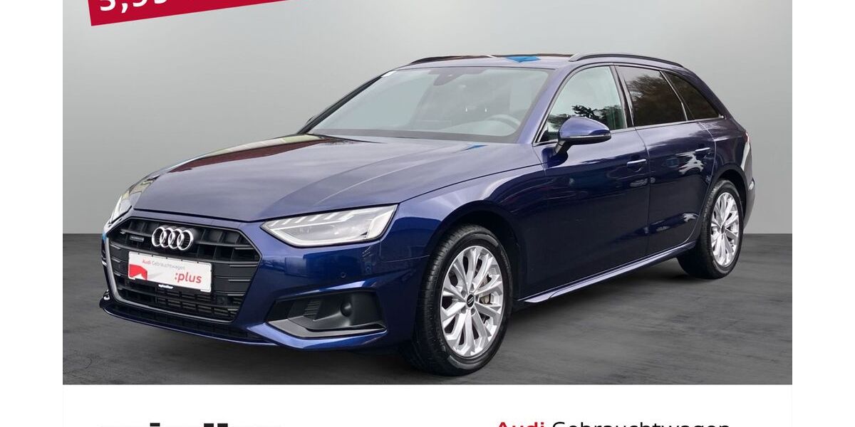 Audi A4 48.500 km 31.980 € Kitzingen 97318